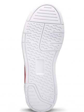 کفش کتانی زنانه قرمز مدل BARBRO اسلازنگر تصویر ۱