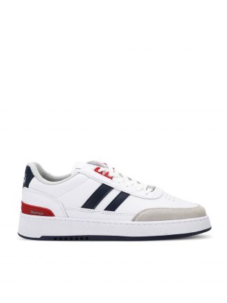 کفش کتانی زنانه سفید مدل DAPHNE اسلازنگر تصویر ۱