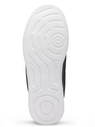 کفش کتانی زنانه مشکی مدل MALL I اسلازنگر تصویر ۱