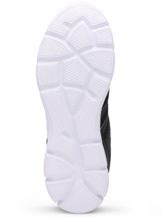 کفش کتانی زنانه مشکی مدل ECKHARD I اسلازنگر تصویر ۱