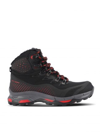 نیم بوت کوهنوردی زنانه مشکی مدل HOST IN اسلازنگر تصویر ۱