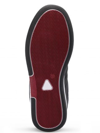 کفش کتانی زنانه مشکی مدل CANCER I اسلازنگر تصویر ۱