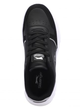 کفش کتانی زنانه مشکی مدل MASK I اسلازنگر تصویر ۱