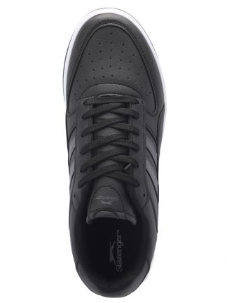 کفش کتانی زنانه مشکی مدل ALASTAR I اسلازنگر تصویر ۱