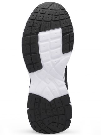 کفش کتانی زنانه مشکی مدل ZELLA اسلازنگر تصویر ۱