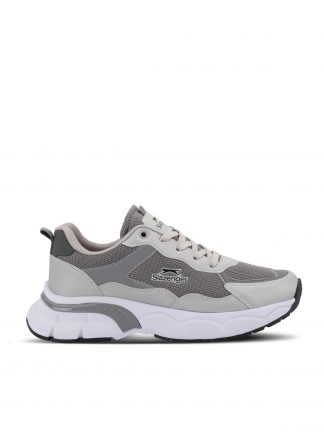 کفش کتانی زنانه خاکستری مدل ZOSIA اسلازنگر تصویر ۱