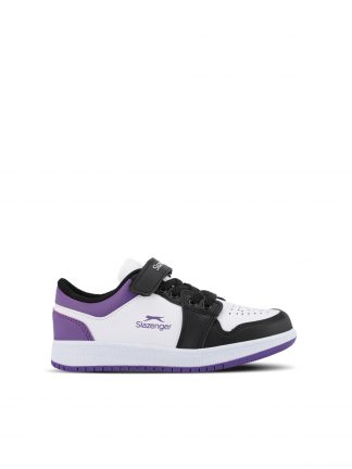 کفش کتانی دخترانه سفید مدل PRINCE I اسلازنگر تصویر ۱