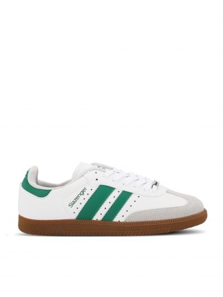 کفش کتانی زنانه سفید مدل PING اسلازنگر تصویر ۱