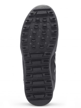 کفش کتانی زنانه مشکی مدل ADRIAN I اسلازنگر تصویر ۱