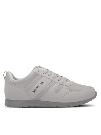 کفش کتانی مردانه خاکستری مدل ELRAEN اسلازنگر تصویر ۱