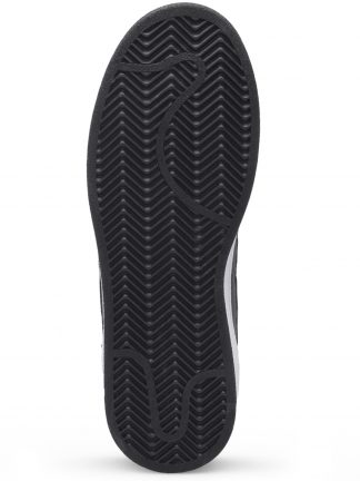 کفش کتانی زنانه مشکی مدل MONET IN اسلازنگر تصویر ۱