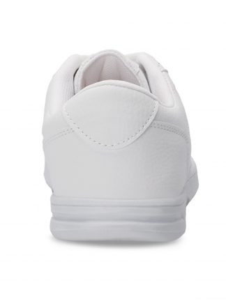 کفش کتانی زنانه سفید مدل ALBERT I اسلازنگر تصویر ۱