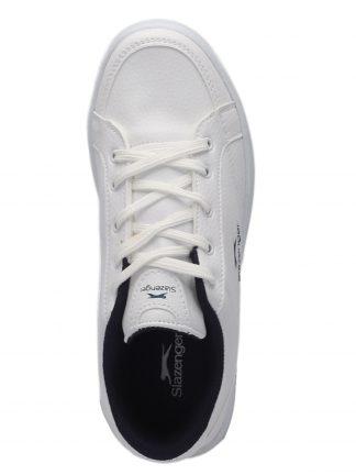 کفش کتانی زنانه سفید مدل ALBERT I اسلازنگر تصویر ۱