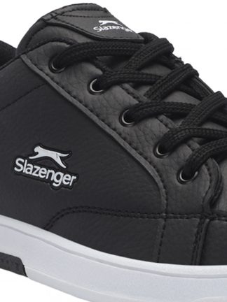 کفش کتانی زنانه مشکی مدل ALBERT I اسلازنگر تصویر ۱