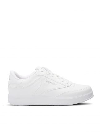 کفش کتانی زنانه سفید مدل LYON I اسلازنگر تصویر ۱