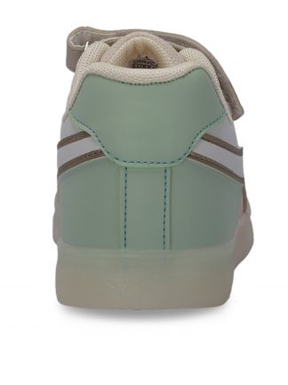 کفش کتانی دخترانه بژ مدل PERLE اسلازنگر تصویر ۱