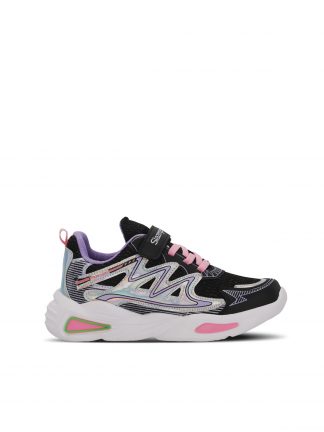 کفش کتانی دخترانه مشکی مدل KYRIE اسلازنگر تصویر ۱