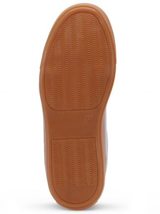 کفش کتانی زنانه نقره ای مدل MADDIE اسلازنگر تصویر ۱