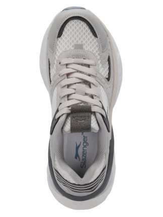 کفش کتانی زنانه سفید مدل WIND اسلازنگر تصویر ۱