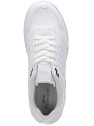 کفش روزمره مردانه سفید مدل ELECTRO اسلازنگر تصویر ۱