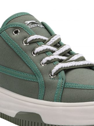 کفش روزمره زنانه سبز مدل PEPPY I اسلازنگر تصویر ۱