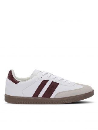 کفش روزمره مردانه سفید مدل ITALY I اسلازنگر تصویر ۱