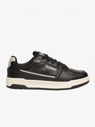 کفش کتانی زنانه مشکی مدل Archıve هامل تصویر ۱