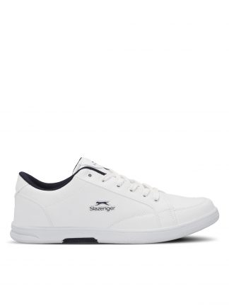 کفش روزمره مردانه سفید مدل ALBERT I اسلازنگر تصویر ۱