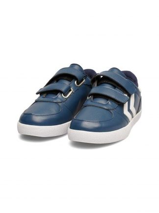 کفش روزمره پسرانه سرمه ای مدل Poul Pu Jr هامل تصویر ۱