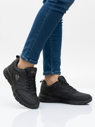 کفش اسپرت زنانه مشکی سبک و انعطاف‌پذیر مدل Epic G اسلازنگر تصویر ۱