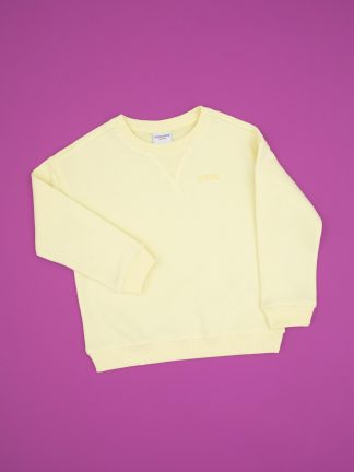 سویشرت پسرانه زرد یو اس پولو