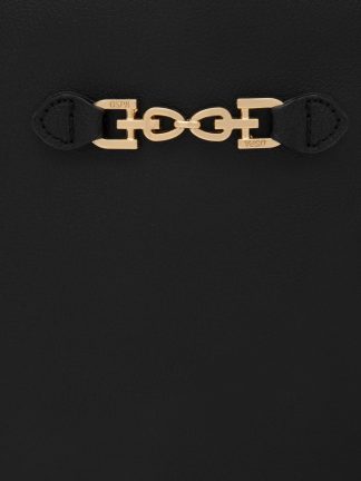 کیف دستی زنانه مشکی یو اس پولو