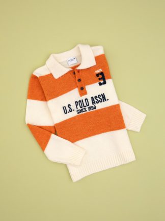 پلیور پسرانه یو اس پولو