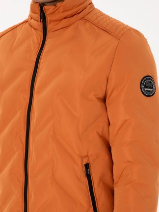 کاپشن مردانه یو اس پولو