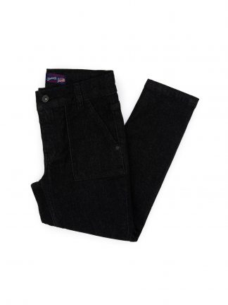 شلوار جین پسرانه مشکی یو اس پولو