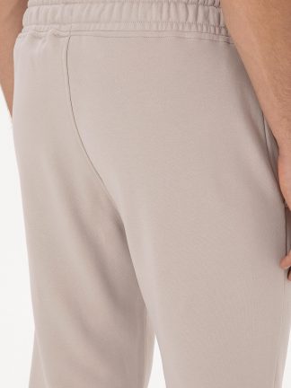 شلوار راحتی مردانه طوسی یو اس پولو