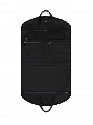 کیف مردانه مشکی کاشارل