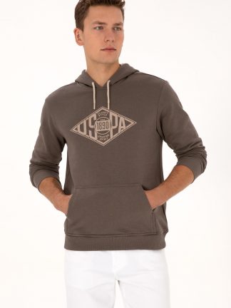 هودی مردانه راسویی یو اس پولو