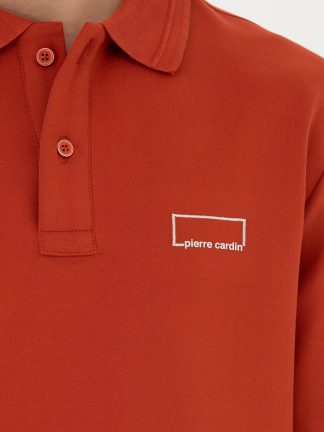 سویشرت مردانه آجری پیرکاردین