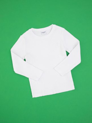 سویشرت دخترانه سفید یو اس پولو