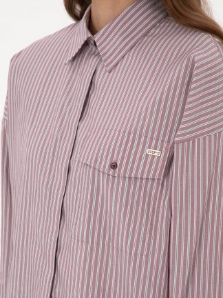 شومیز زنانه آلو یو اس پولو