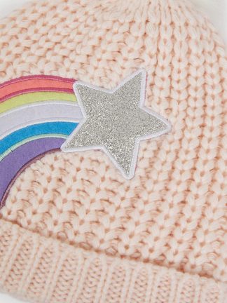 کلاه بافت دخترانه دفکتو تصویر ۱