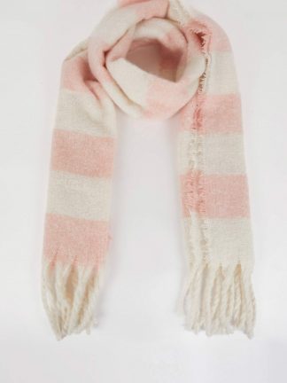 شال بافت زنانه دفکتو تصویر ۱