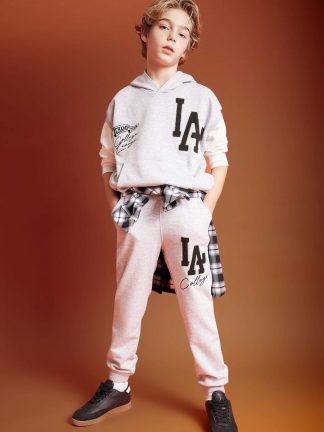 شلوار راحتی پسرانه دفکتو تصویر ۱