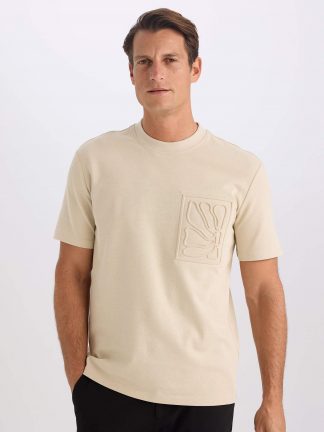 تی شرت مردانه دفکتو تصویر ۱