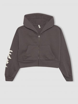 سویشرت دخترانه دفکتو تصویر ۱