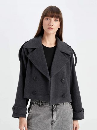 کت زنانه دفکتو تصویر ۱