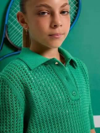 پلیور دخترانه دفکتو