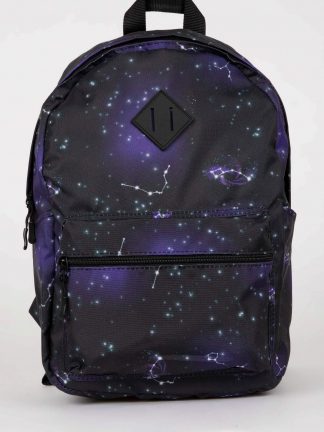 کوله پشتی پسرانه چند رنگ دفکتو تصویر ۱