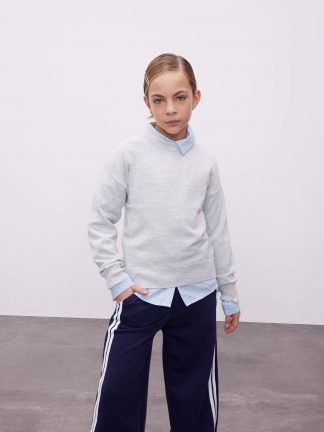 پلیور دخترانه دفکتو